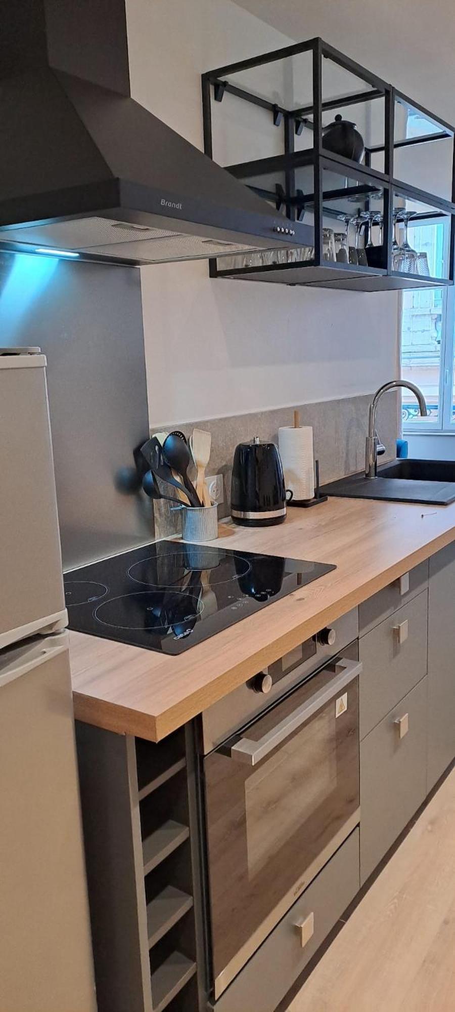 Joli Appartement Au Coeur De Макон Экстерьер фото