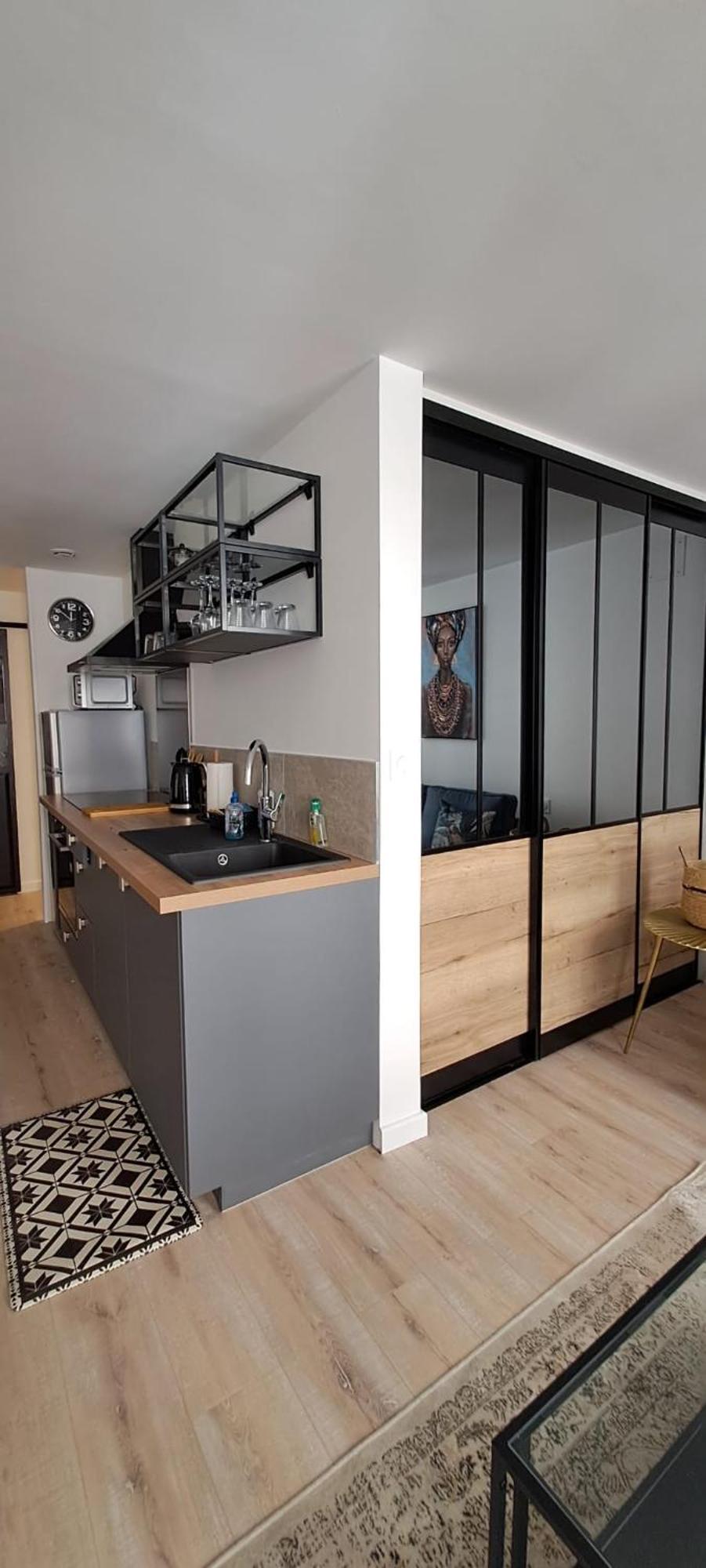 Joli Appartement Au Coeur De Макон Номер фото