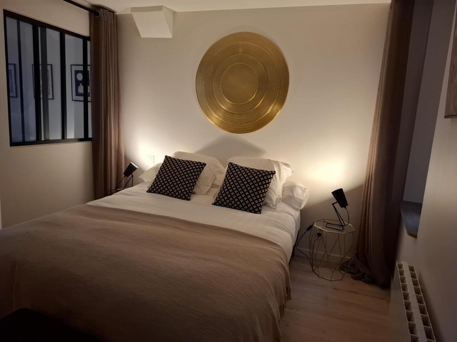 Joli Appartement Au Coeur De Макон Экстерьер фото