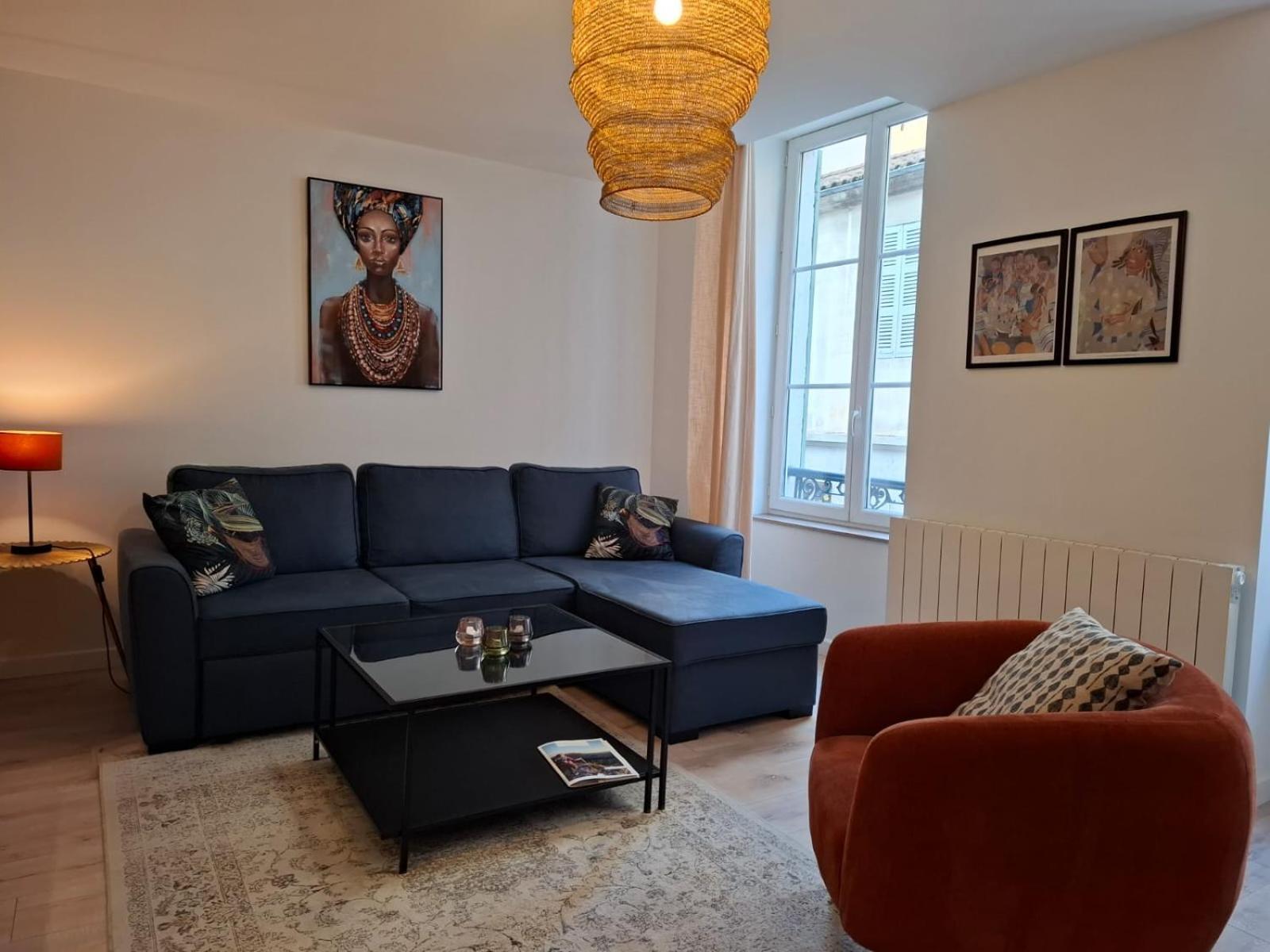 Joli Appartement Au Coeur De Макон Экстерьер фото